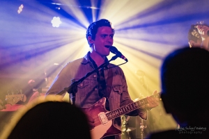 Arkells at The Garage in Aberdeen