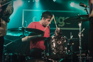 Arkells at The Garage in Aberdeen