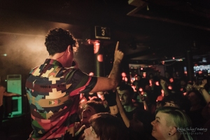 Arkells at The Garage in Aberdeen