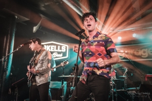 Arkells at The Garage in Aberdeen