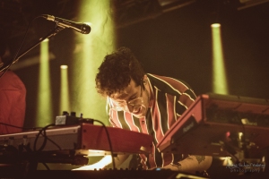 concert of Arkells at The Liquid Room, Edinburgh (2018)