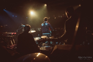 concert of Arkells at The Liquid Room, Edinburgh (2018)
