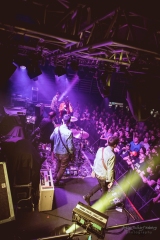 concert of Arkells at The Liquid Room, Edinburgh (2018)