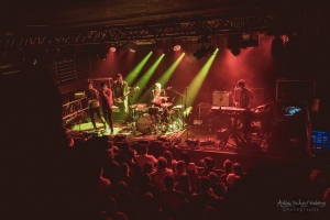 concert of Arkells at The Liquid Room, Edinburgh (2018)