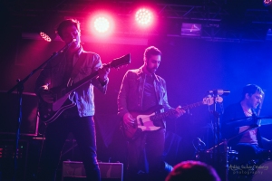concert of Arkells at The Liquid Room, Edinburgh (2018)