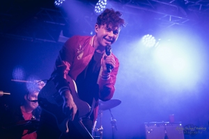 concert of Arkells at The Liquid Room, Edinburgh (2018)