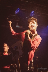 concert of Arkells at The Liquid Room, Edinburgh (2018)