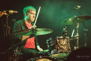 concert of Arkells at The Liquid Room, Edinburgh (2018)