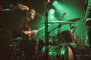 concert of Arkells at The Liquid Room, Edinburgh (2018)