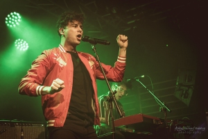 concert of Arkells at The Liquid Room, Edinburgh (2018)