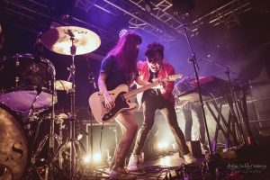 concert of Arkells at The Liquid Room, Edinburgh (2018)