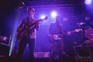 concert of Arkells at The Liquid Room, Edinburgh (2018)