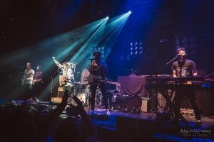 Arkells, Roundhouse, London, 2018