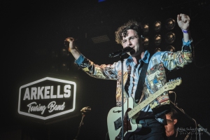 Arkells, Roundhouse, London, 2018
