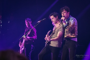 Arkells, Roundhouse, London, 2018