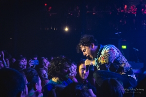 Arkells, Roundhouse, London, 2018