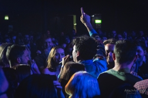 Arkells, Roundhouse, London, 2018