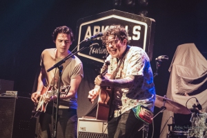 Arkells, Roundhouse, London, 2018