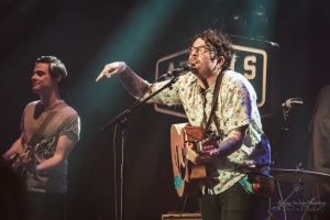 Arkells, Roundhouse, London, 2018