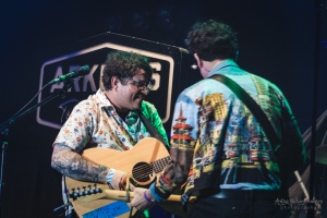 Arkells, Roundhouse, London, 2018