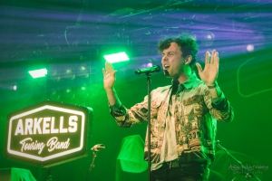Arkells, Roundhouse, London, 2018