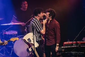 Arkells - Knust - Hamburg [18.11.2018]