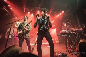 Arkells - Knust - Hamburg [18.11.2018]