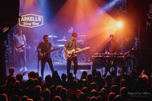 Arkells - Knust - Hamburg [18.11.2018]