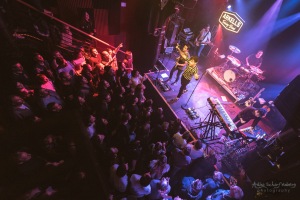 Arkells - Knust - Hamburg [18.11.2018]