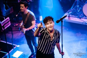 Arkells - Knust - Hamburg [18.11.2018]