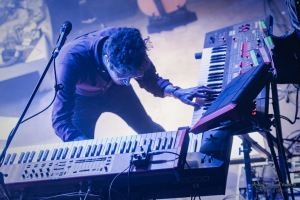 Arkells - Knust - Hamburg [18.11.2018]