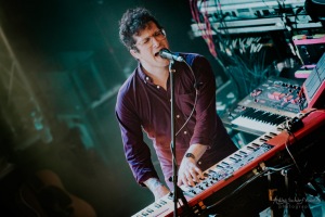 Arkells - Knust - Hamburg [18.11.2018]