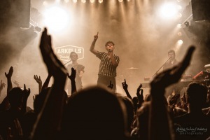 Arkells - Knust - Hamburg [18.11.2018]