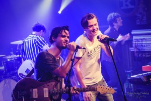 Arkells - Knust - Hamburg [18.11.2018]