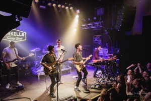 Arkells - Knust - Hamburg [18.11.2018]