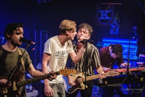 Arkells - Knust - Hamburg [18.11.2018]