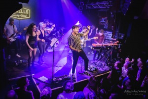 Arkells - Knust - Hamburg [18.11.2018]