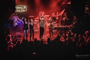Arkells - Knust - Hamburg [18.11.2018]