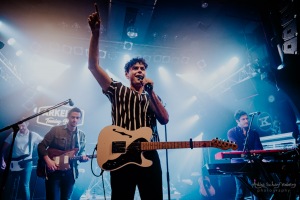 Arkells - Knust - Hamburg [18.11.2018]