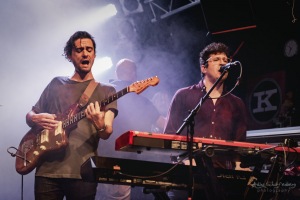 Arkells - Knust - Hamburg [18.11.2018]