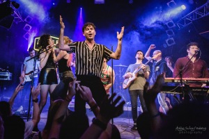 Arkells - Knust - Hamburg [18.11.2018]