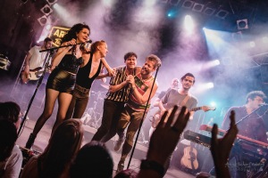 Arkells - Knust - Hamburg [18.11.2018]
