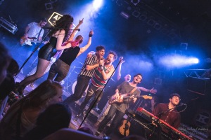 Arkells - Knust - Hamburg [18.11.2018]