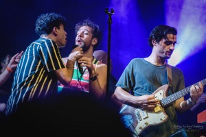 Arkells - Knust - Hamburg [18.11.2018]