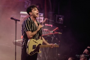 Arkells - Knust - Hamburg [18.11.2018]