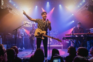 Arkells - Knust - Hamburg [18.11.2018]