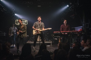 Arkells - Knust - Hamburg [18.11.2018]