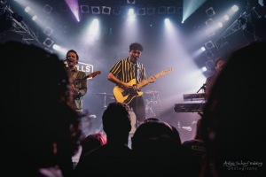Arkells - Knust - Hamburg [18.11.2018]