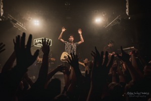 Arkells - Knust - Hamburg [18.11.2018]