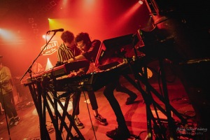 Arkells - Knust - Hamburg [18.11.2018]